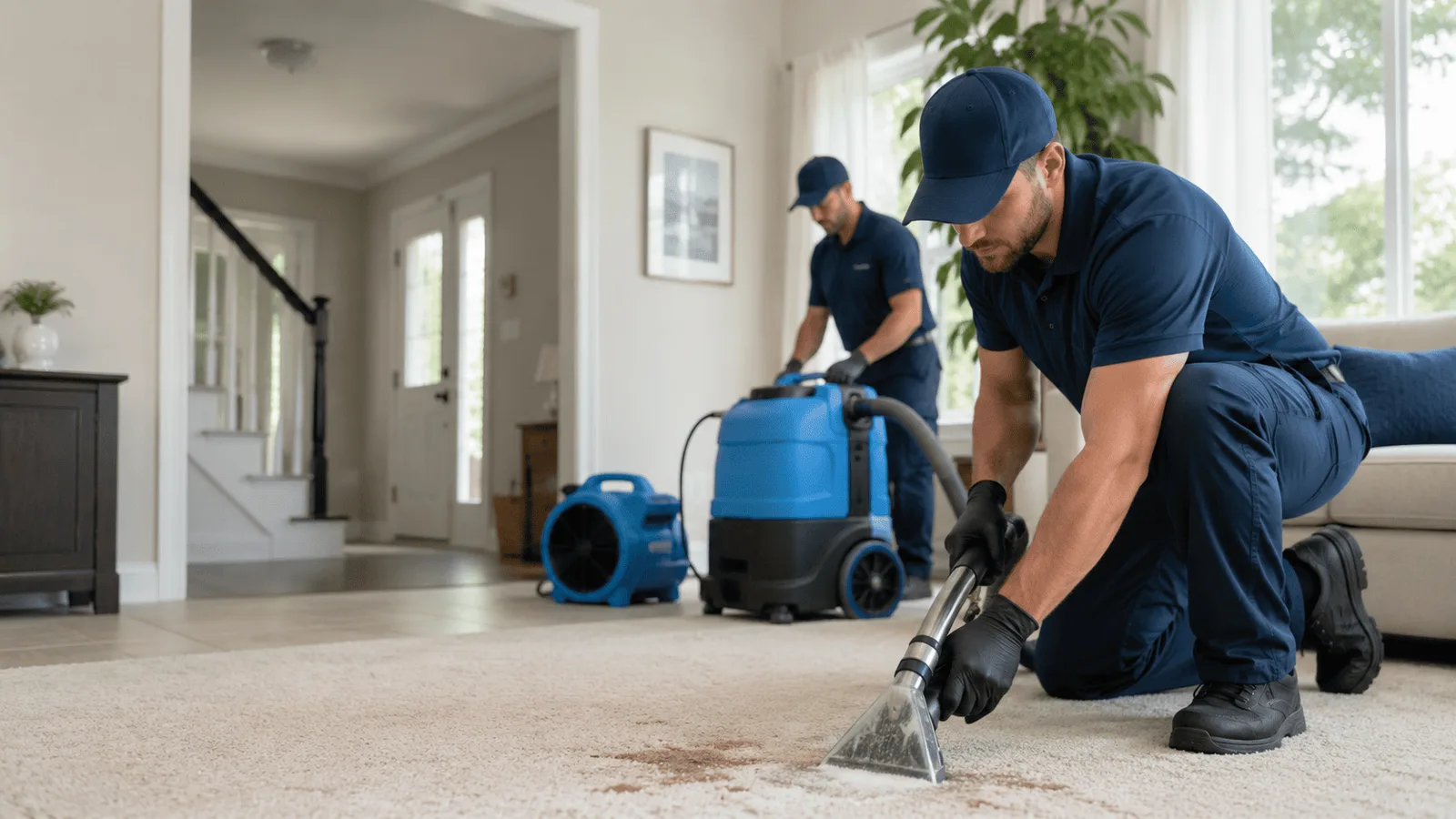 Pet Stain Carpet Cleaning in Melrose, LA near me